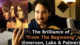 The Brilliance of From The Beginning Emerson Lake Palmer Barracuda Breakdowns Ep 32