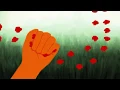 original animation - small poppies (courtney barnett)