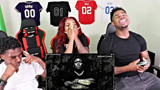 rod wave sneaky links official audio reaction