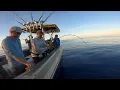 Fishing Rarotonga Rod Squad Tour 3rd day Charter onboard Reelaxing