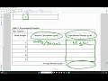 Calculating density and percent error for density lab