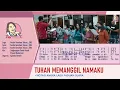 Download Lagu Tuhan Memanggil Namaku | Lagu Komuni atau Madah Syukur | Yustin Genohon Tukan, SVD