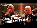Hobbs \u0026 Shaw: Dream Team | Fast and Furious: Hobbs \u0026 Shaw | All Action