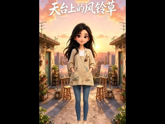 天台上的风铃草第一部
