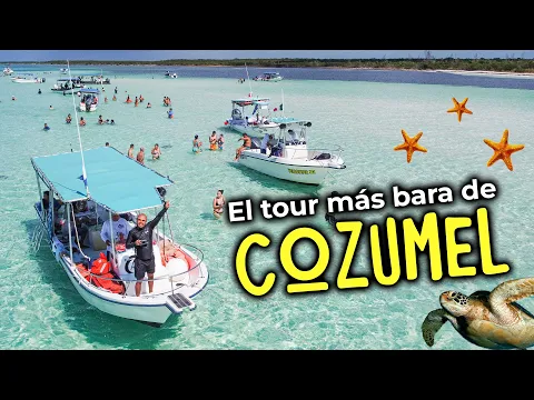 Download MP3 Tour al cielo el MÁS BONITO Y BARATO en Cozumel  que no te vean la cara