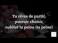 Louane - Tornade (Remix Cover - paroles/lyrics)