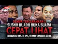 🔴AKHIRNYA !! PAK SUSNO DUADJI BUKA SUARA SOAL KASUS IJAZAH JKW, CEPAT LIHAT, RAKYAT HARUS TAU !!