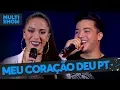 Lagu Meu Coração Deu PT | Anitta + Wesley Safadão | Música Boa Ao Vivo | Música Multishow