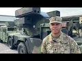 Download Lagu A Battery, 3rd Battalion 265th Air Defense Artillery Departure Ceremony