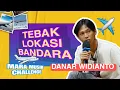 Download Lagu DANAR WIDIANTO ditantang untuk merubah lirik lagu 'Perjalanan' sampai menebak lokasi bandara.