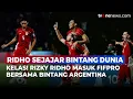 Download Lagu Rizky Ridho Masuk Dewan Pemain Global FIFPRO, Sejajar dengan Bintang Dunia  OneNews Bola