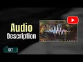 How to add Descriptive to YouTube s Description