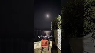 الله يناديك سحيرا قم وأسأل ياعبد الله 