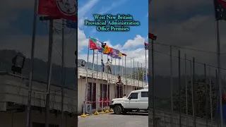 Pre-Independence Celebrations In Kimbe, Papua New Guinea 🇵🇬 🇵🇬 #carnival #pngnews #highlights