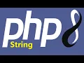 String in PHP in Hindi 08 PHP tutorial for Beginners