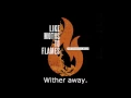 Like Moths To Flames -Bury Your Pain (Lyric Video)