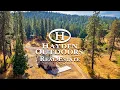 M B RANCH - TUOLUMNE COUNTY CALIFORNIA