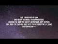 Drake - Knife Talk (Lyrics) ft. 21 Savage, Project Pat