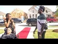 Inside Marquise Goodwin s Decision to Buy His Mom a House