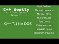 C Weekly - Ep 77