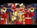 Trooping the colour 2012/ 'Les Huguenots'