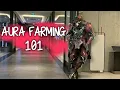 How to AURA FARM in Warframe Exodia Contagion Zaw Damage Cap Fast Clears