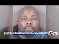 Cold case kidnapping and rape arrest made in Fayetteville