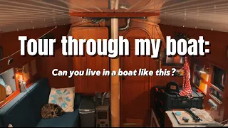 The best sailboat tour on the internet. Follow my journey as I prep to sail from Oregon to Hawaii.