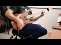 Joe Satriani - Flying In A Blue Dream (Cover)