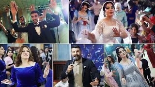 رقص شيخاني علي الكردي عرس ياسر و أڤيستا Part 02 