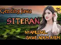 Download Lagu GENDING JAWA SITERAN _ UYON UYON GAWE ADEM AYEM _||GENDING JAWA KLASIK SUPER NYAMLENG