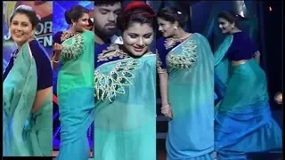 Anchor Alina Padikkal Dance Performance PKV Entertainment