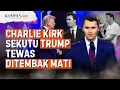 Download Lagu Sekutu Trump Charlie Kirk Ditembak Mati, Siapa Dia dan Apa yang Terjadi?
