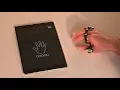 Video di Learning to Tap with TapGenius Learning System