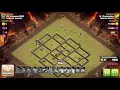 Clash of Clans TH10 GoWiBo 3 STAR ATTACK