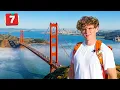 I Visited the Top 10 Places in America - Golden Gate Bridge