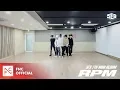 Lagu SF9 - RPM Dance Practice Video (Fix Ver.)