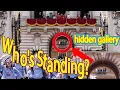 Download Lagu Who's Standing? Another balcony of Buckingham Palace: the hidden gallery of the royal building.