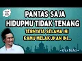 Lagu Gus Baha: Pantas Saja Hidupmu Tidak Tenang, Ternyata..