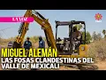 The Clandestine Graves of Miguel Aleman La Voz de la Frontera