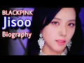 Blackpink Jisoo Biography Blackpink Jisoo