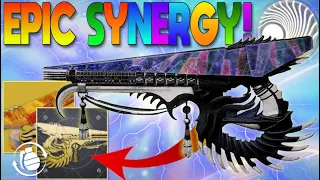 Tessellation It s NEW Catalyst are INSANE The PERFECT Exotic To Use With Prismatic Destiny 2