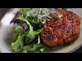 RECIPE Korean beef sliders and prosciutto wrapped shrimp