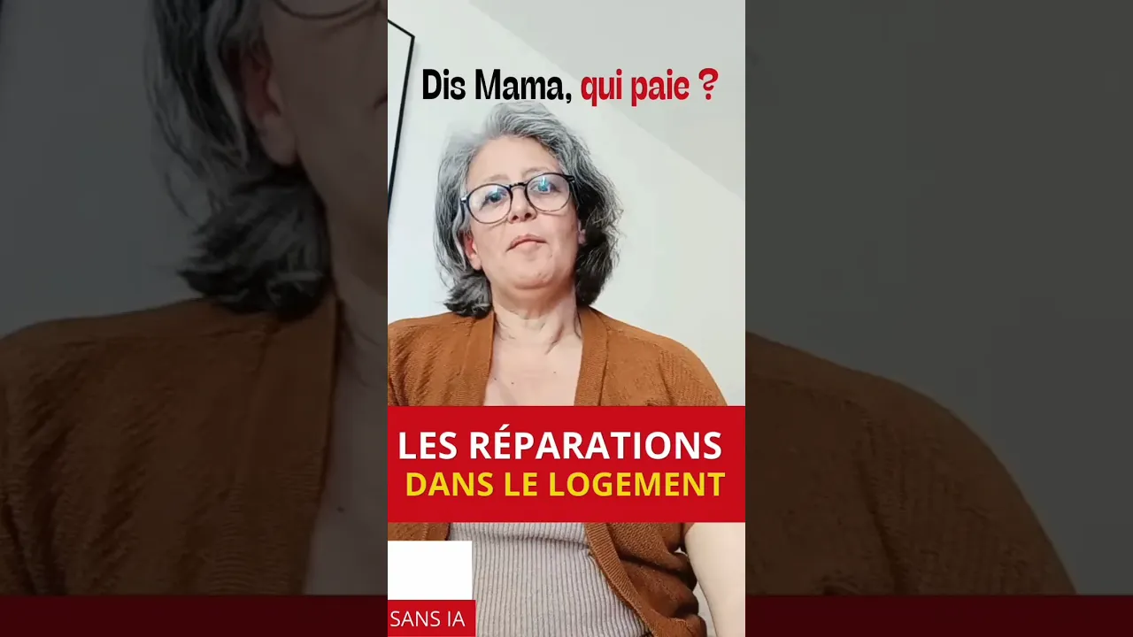 Réparations dans le logement : qui paie ? Locataire ou Propriétaire ?