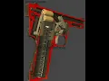 Rocket gun #gyrojet