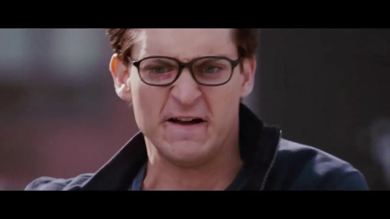 Spider-Man 2 - My neck, my back...