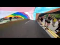 PRIDE PARADE 2026 PHILADELPHIA on THE BEN FRANKLIN PKWY Guiness Book World Record-able Pride Flag