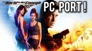 BOND IS HERE -Twine Recompiled PC Port
