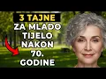Download Lagu 3 NAČINA kako OSTATI MLADOG TIJELA nakon 70. godine
