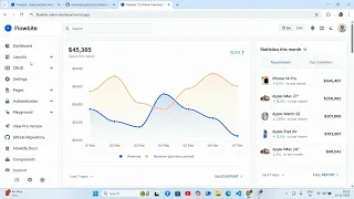 Flowbite Admin Dashboard Tutorial Free Tailwind CSS Admin Template Open Source